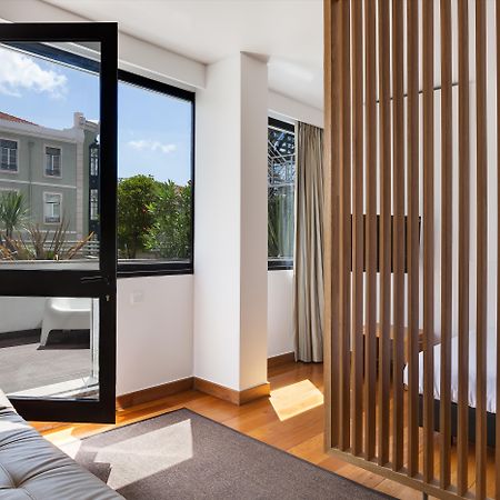 Hello Lisbon Marques De Pombal Apartments Екстер'єр фото