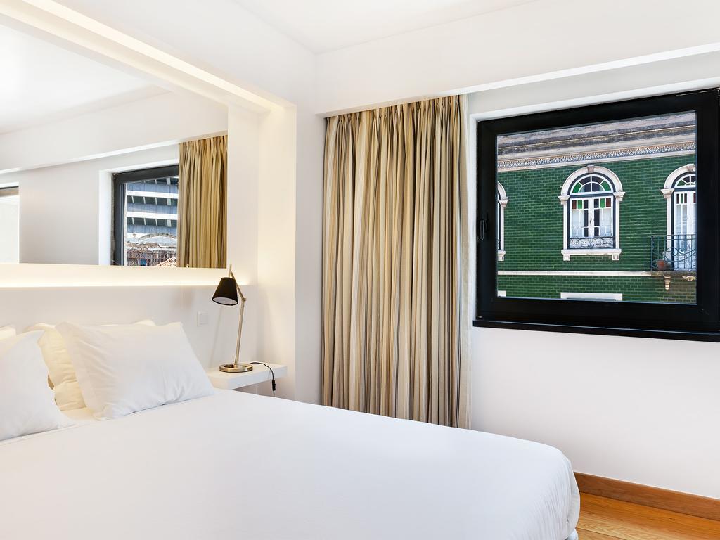 Hello Lisbon Marques De Pombal Apartments Екстер'єр фото