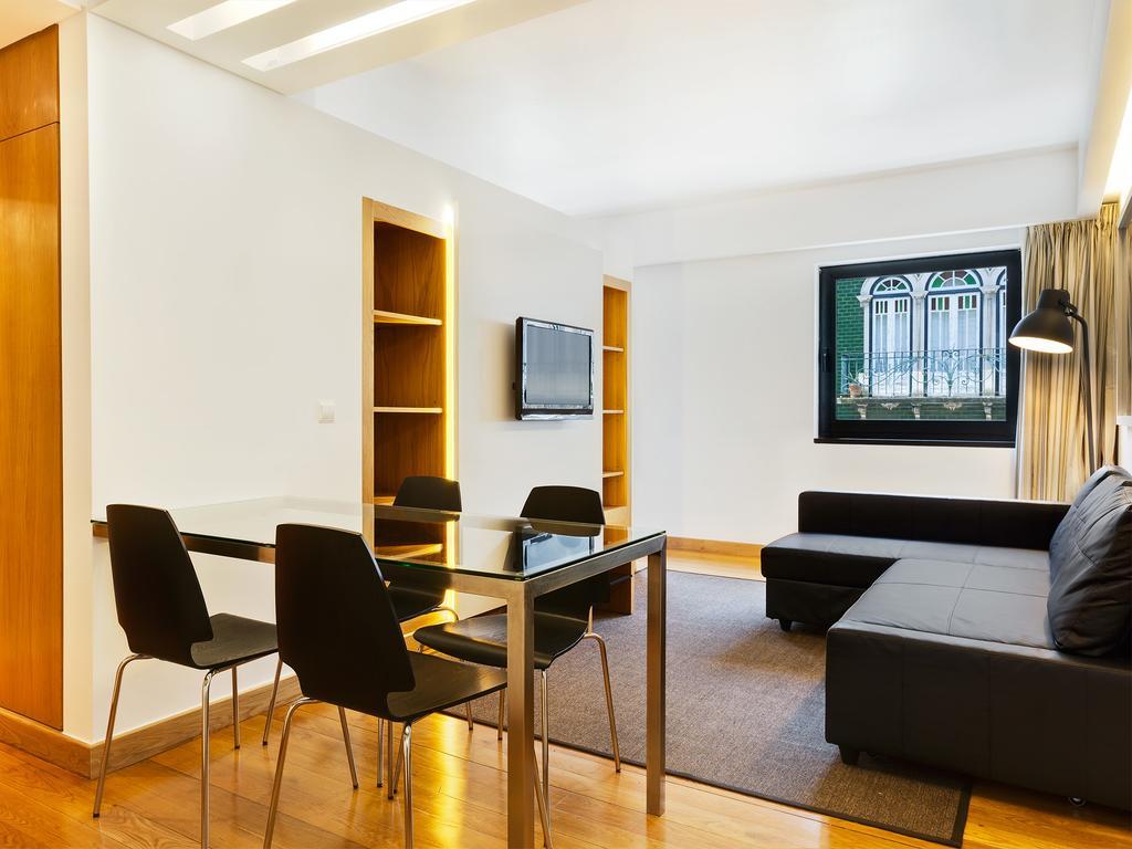 Hello Lisbon Marques De Pombal Apartments Екстер'єр фото