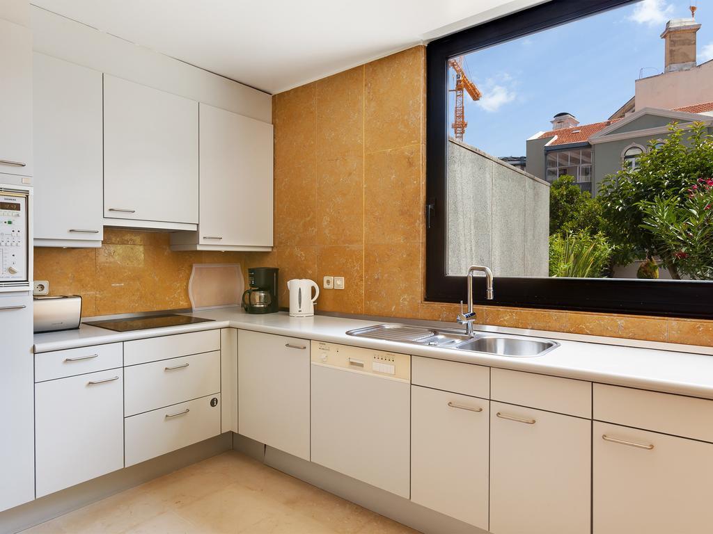 Hello Lisbon Marques De Pombal Apartments Номер фото