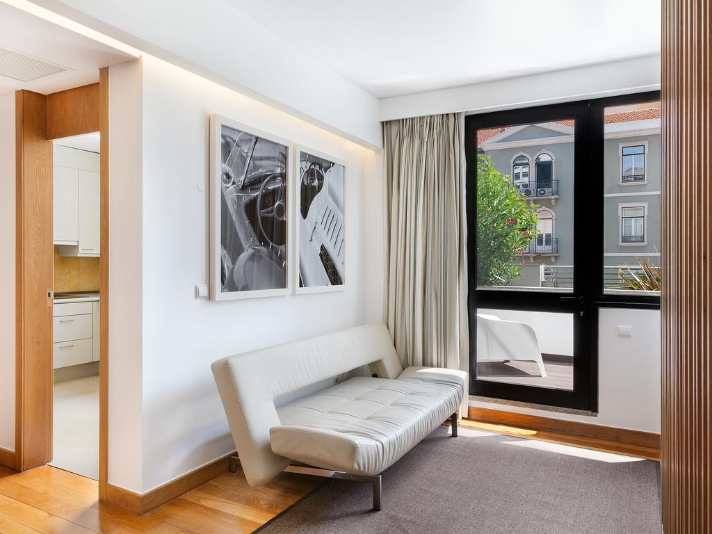 Hello Lisbon Marques De Pombal Apartments Номер фото