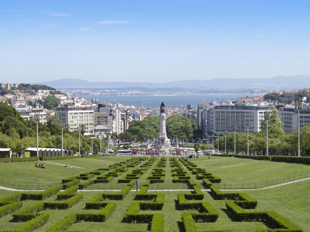 Hello Lisbon Marques De Pombal Apartments Екстер'єр фото