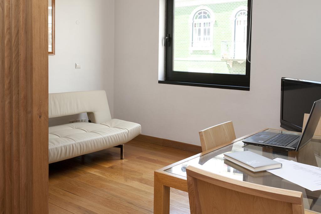 Hello Lisbon Marques De Pombal Apartments Номер фото