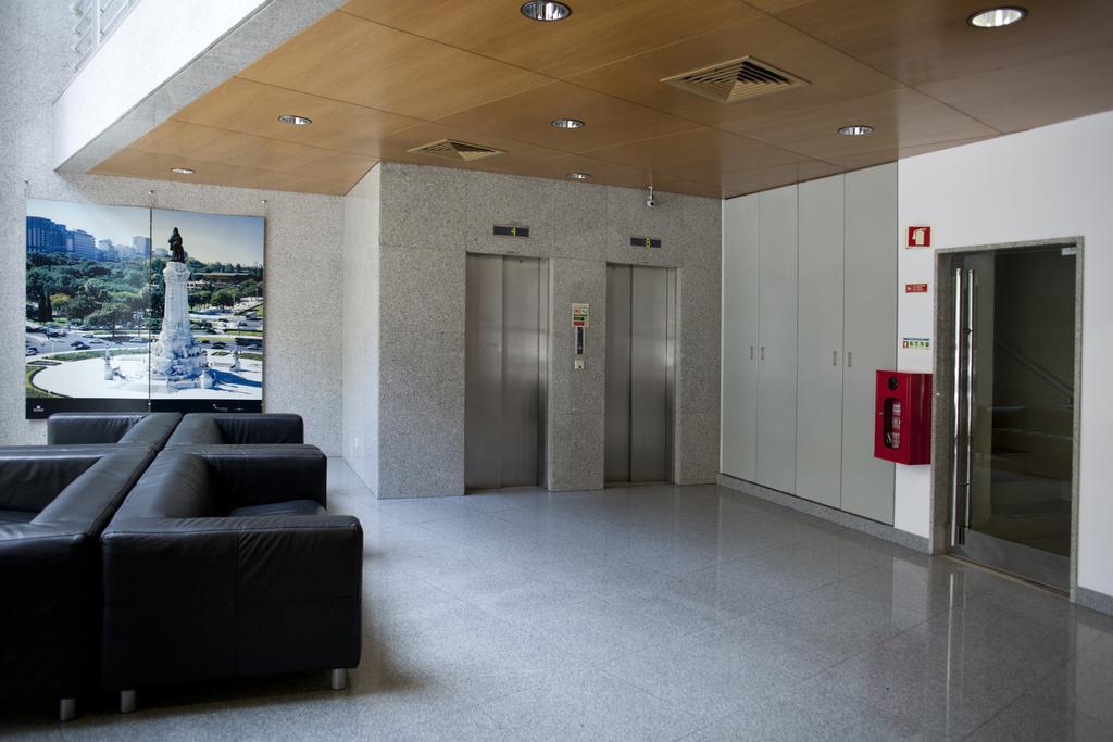 Hello Lisbon Marques De Pombal Apartments Номер фото