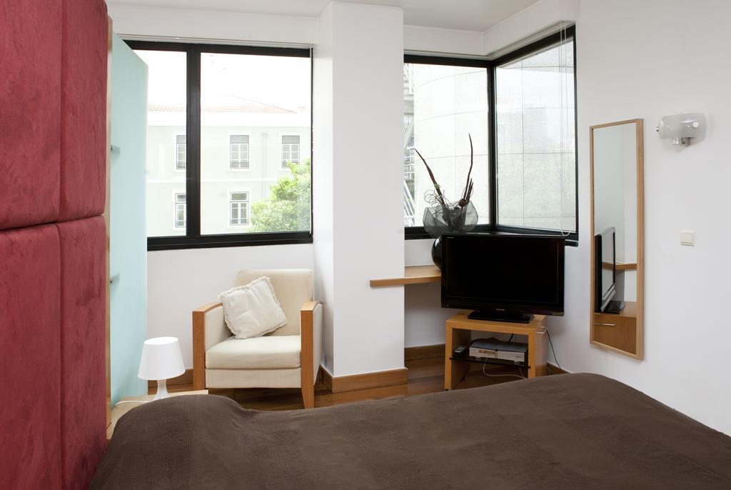 Hello Lisbon Marques De Pombal Apartments Номер фото