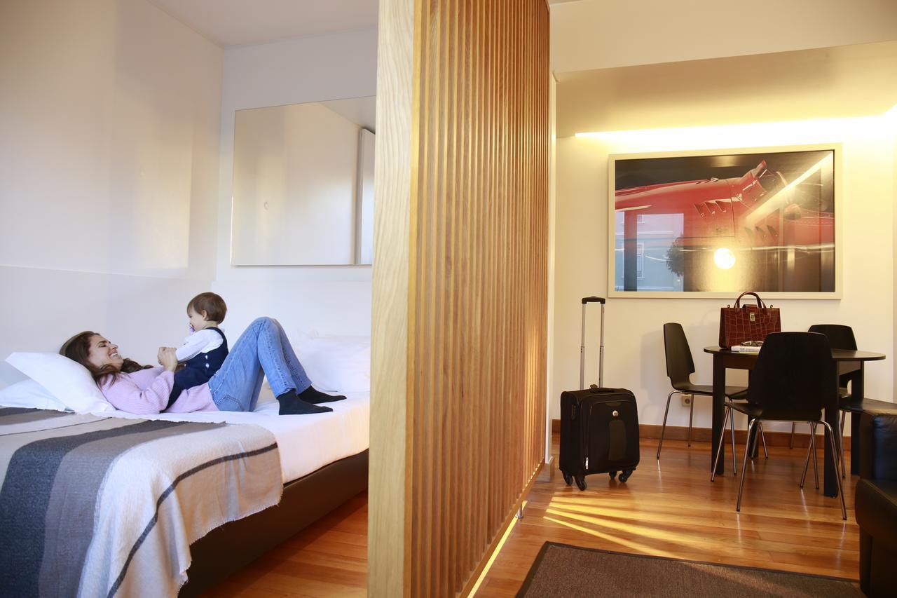 Hello Lisbon Marques De Pombal Apartments Екстер'єр фото