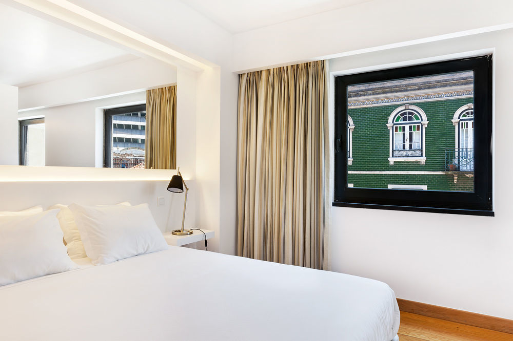 Hello Lisbon Marques De Pombal Apartments Екстер'єр фото